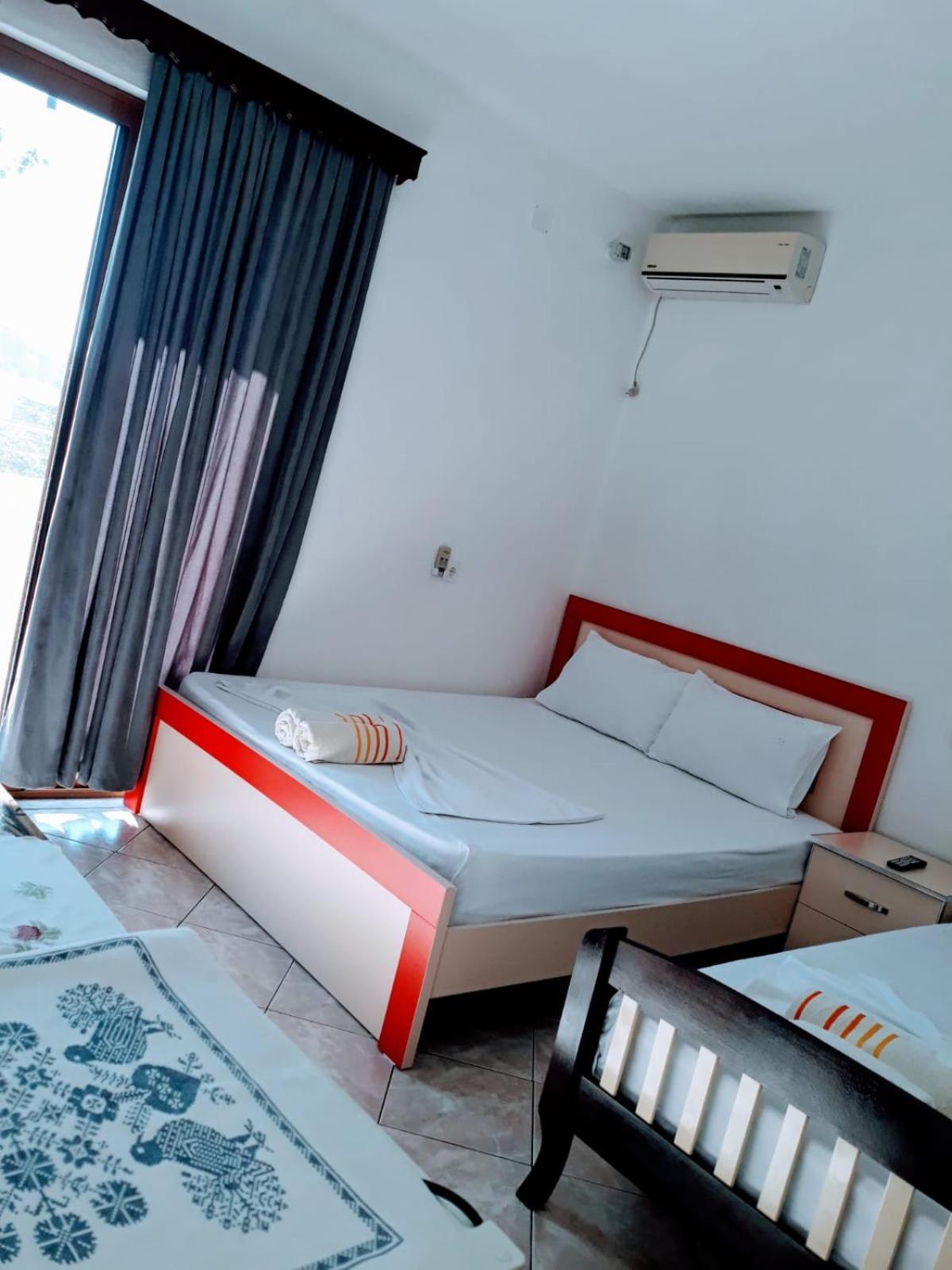 Rezart Appartement Sarandë Buitenkant foto